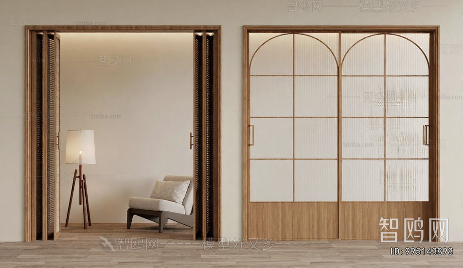 Modern Sliding Door