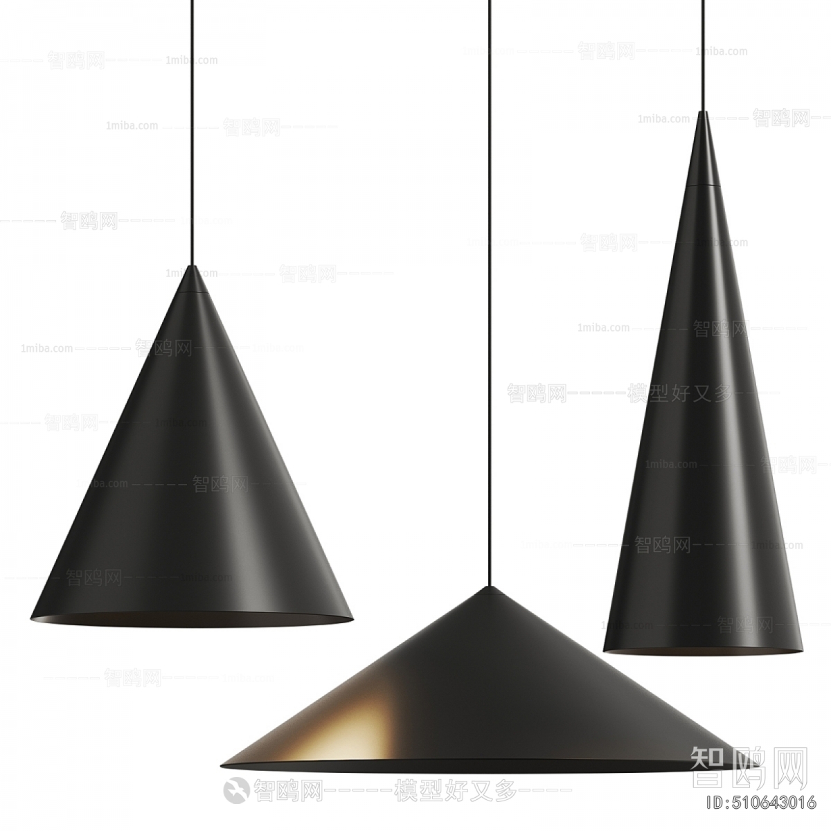 Nordic Style Droplight