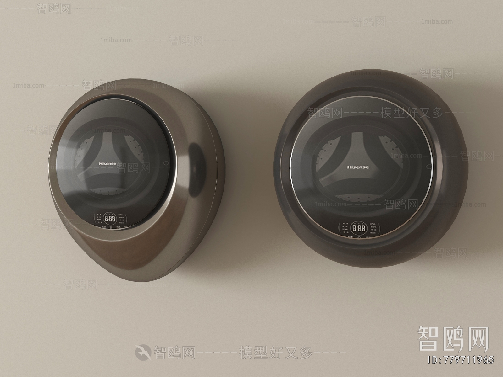 Modern Washing Machine