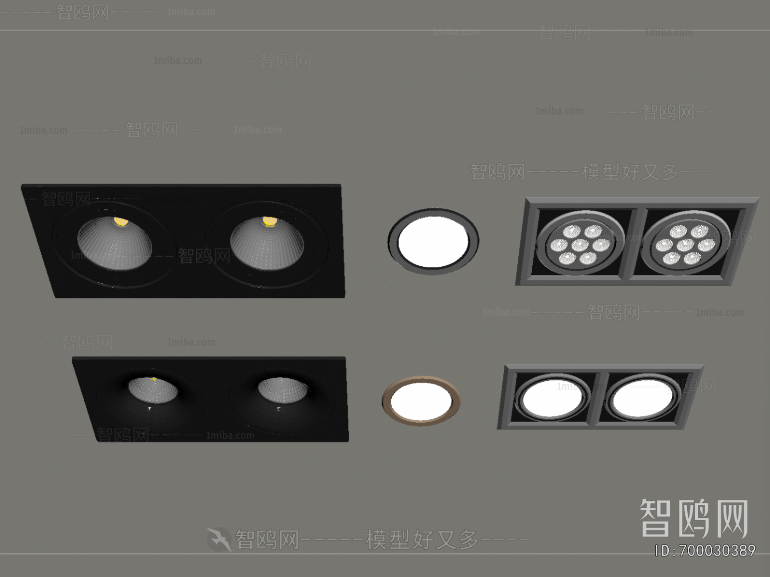 Modern Downlight Spot Light