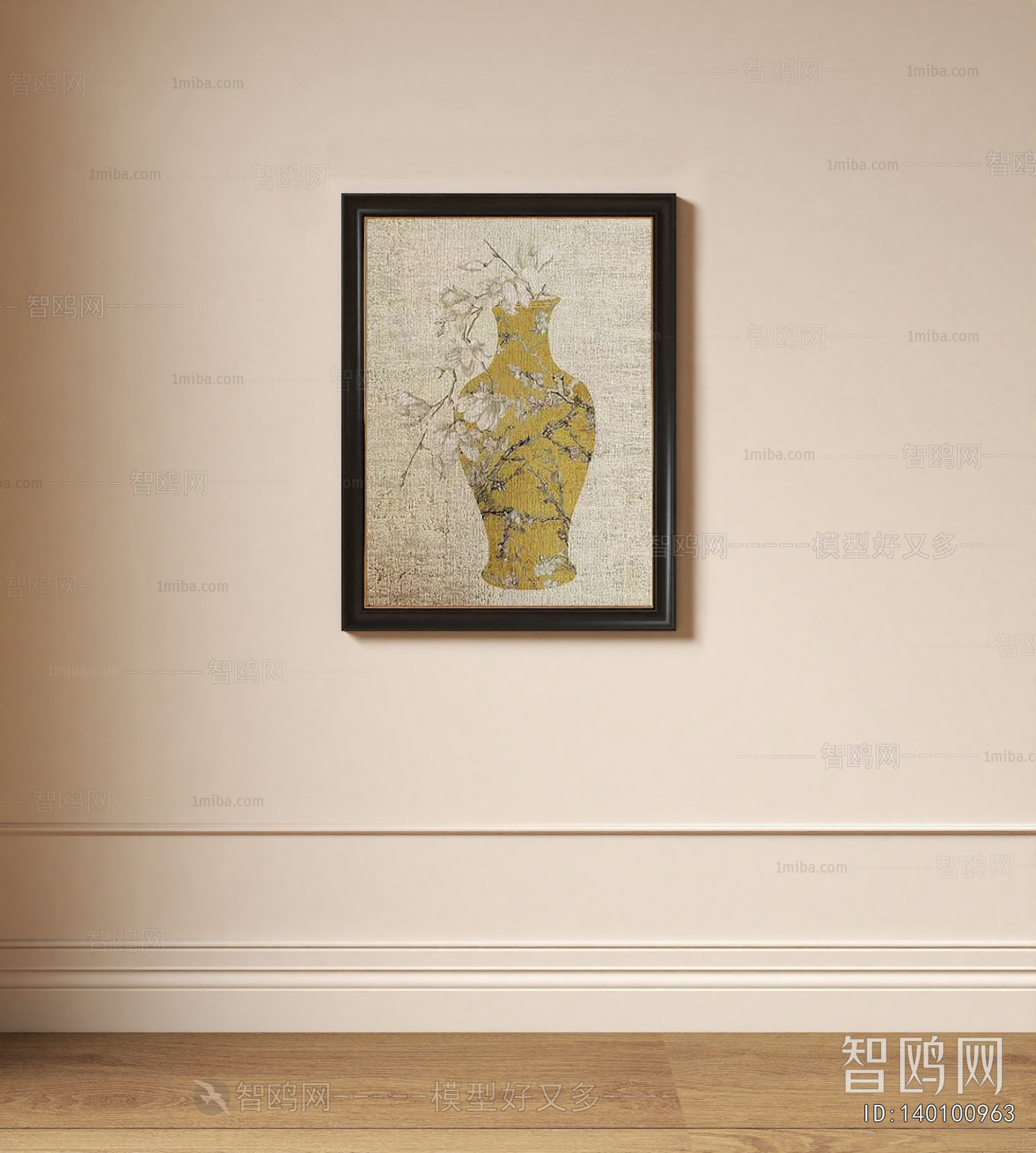 New Chinese Style Painting