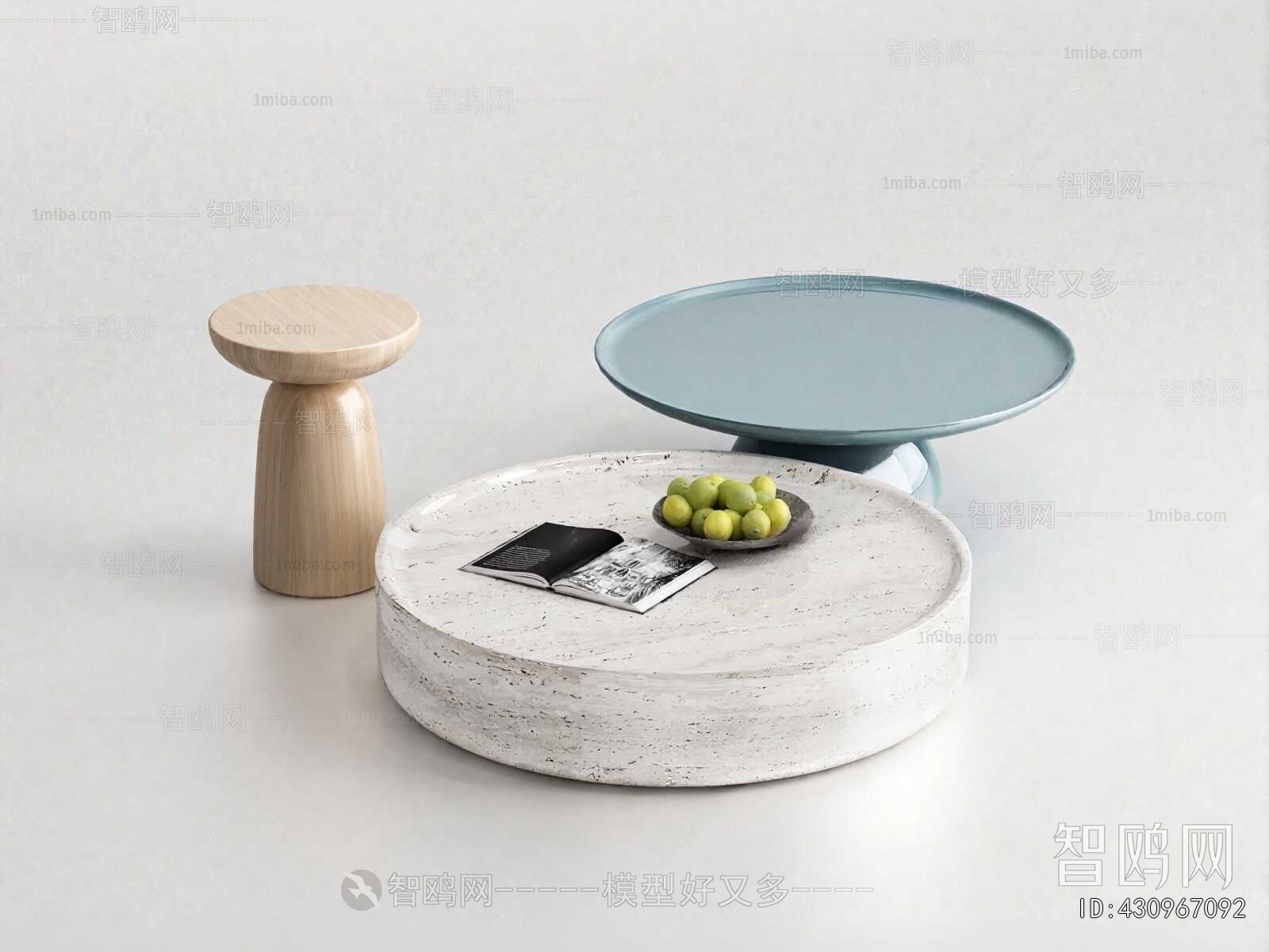 Modern Coffee Table