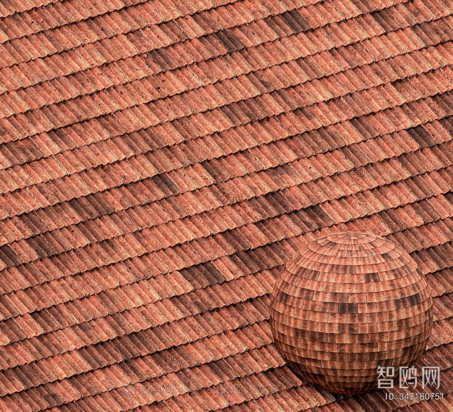 Modern Building Component