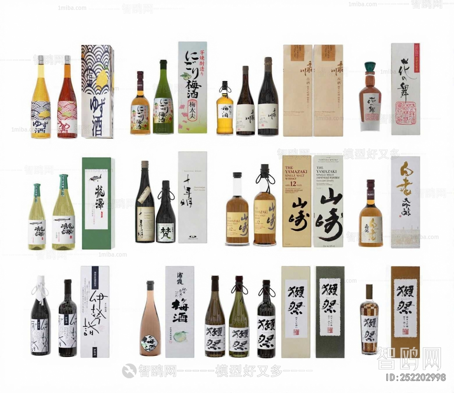 Japanese Style Wine