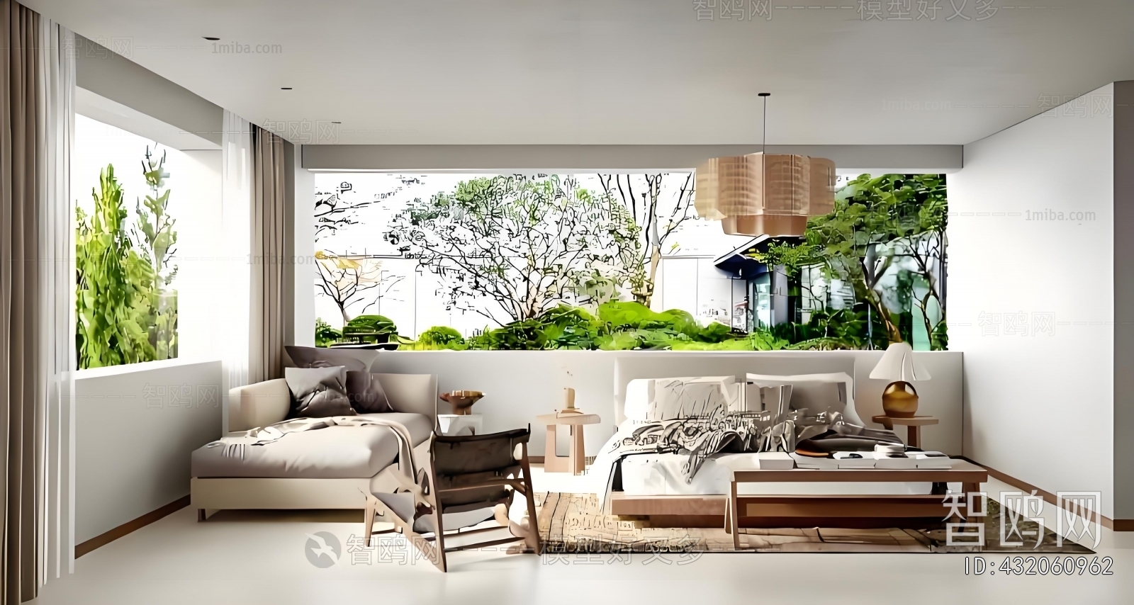 Modern Residential Hostel