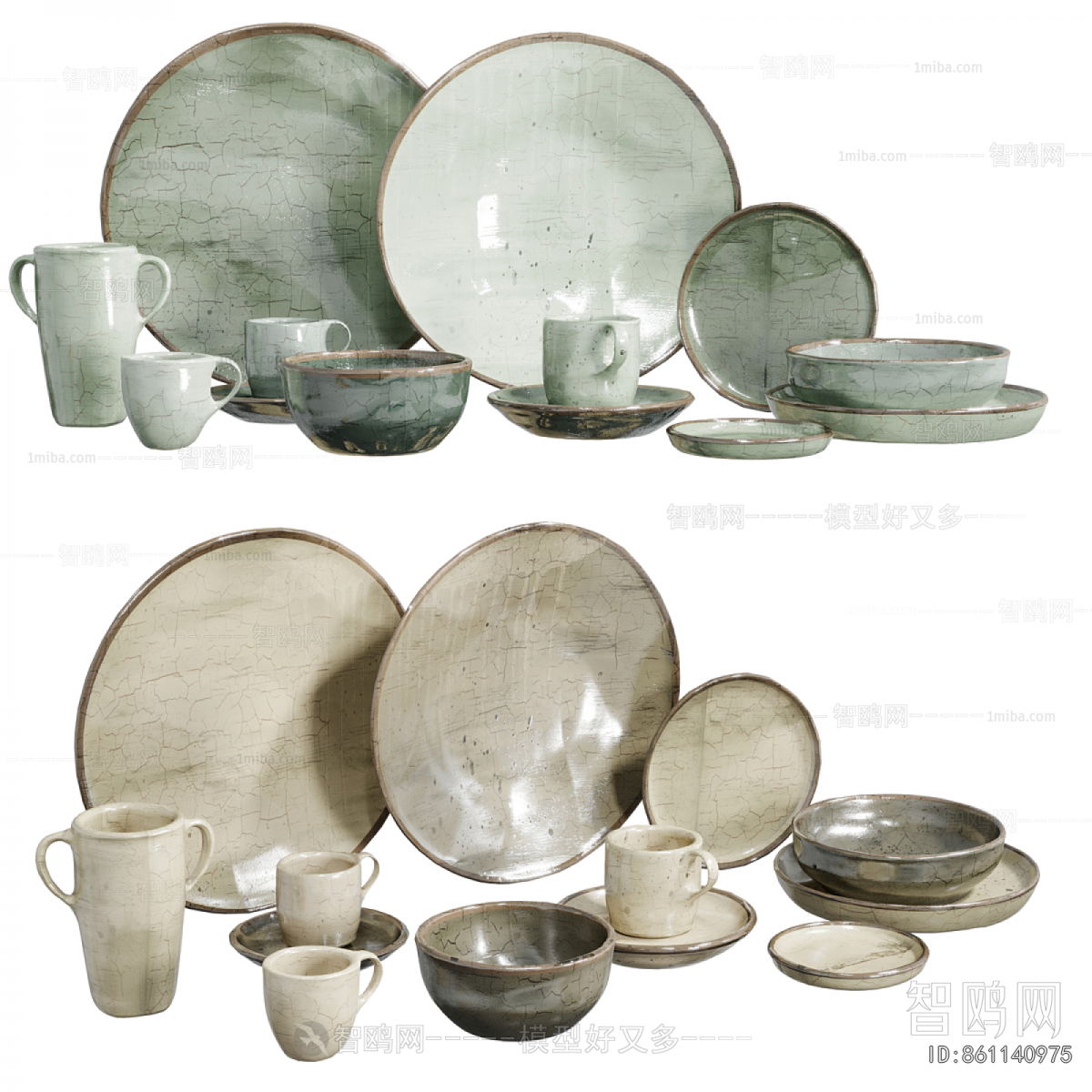 Modern Tableware