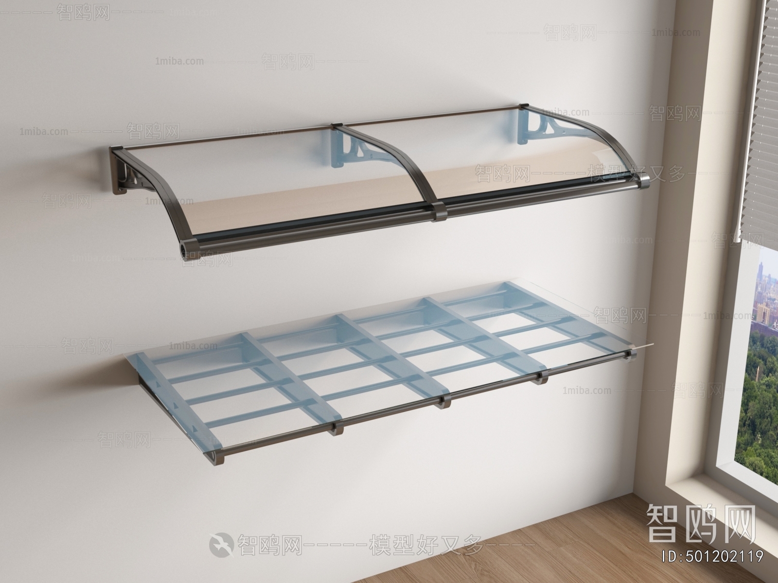 Modern Sunshade/Canopy/Tensioning Film