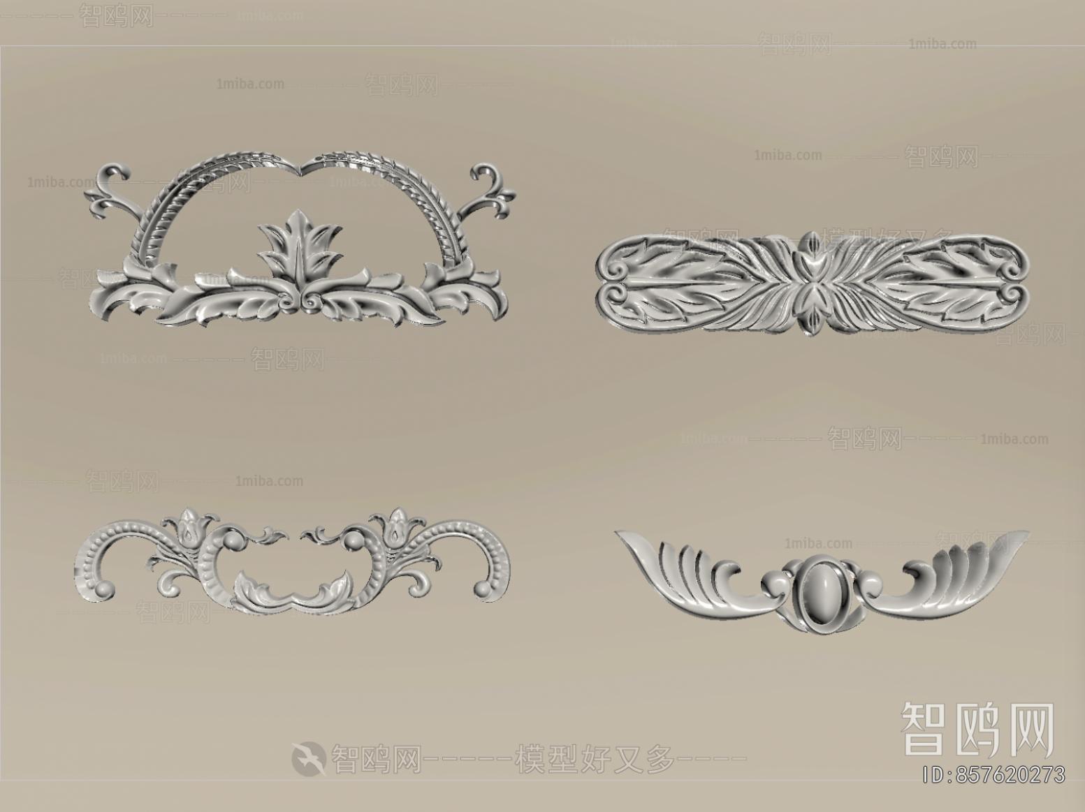 European Style Carving