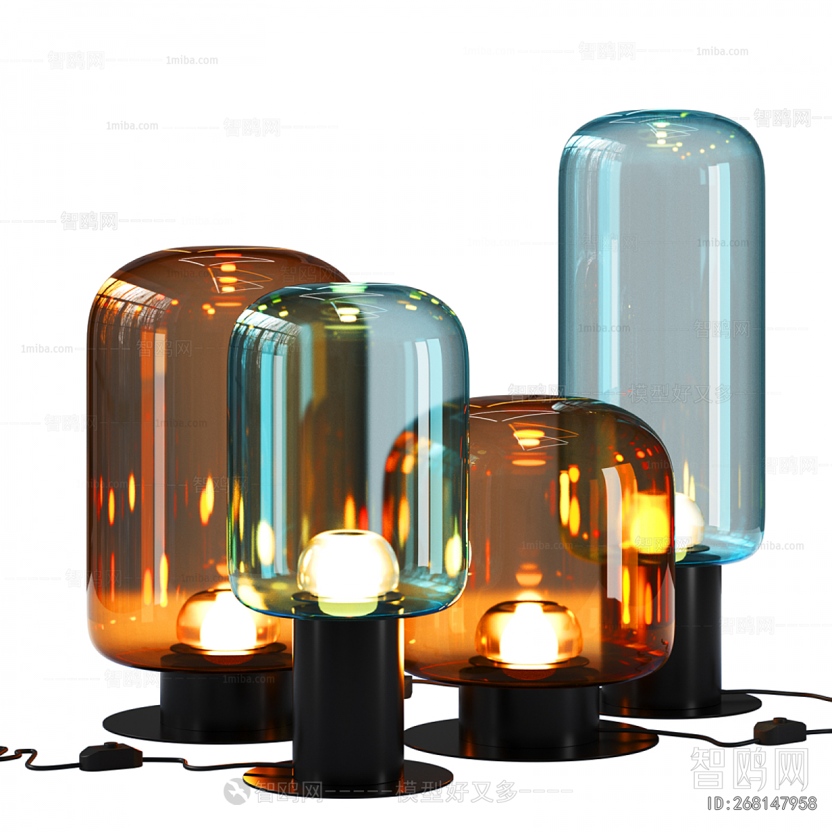 Modern Table Lamp