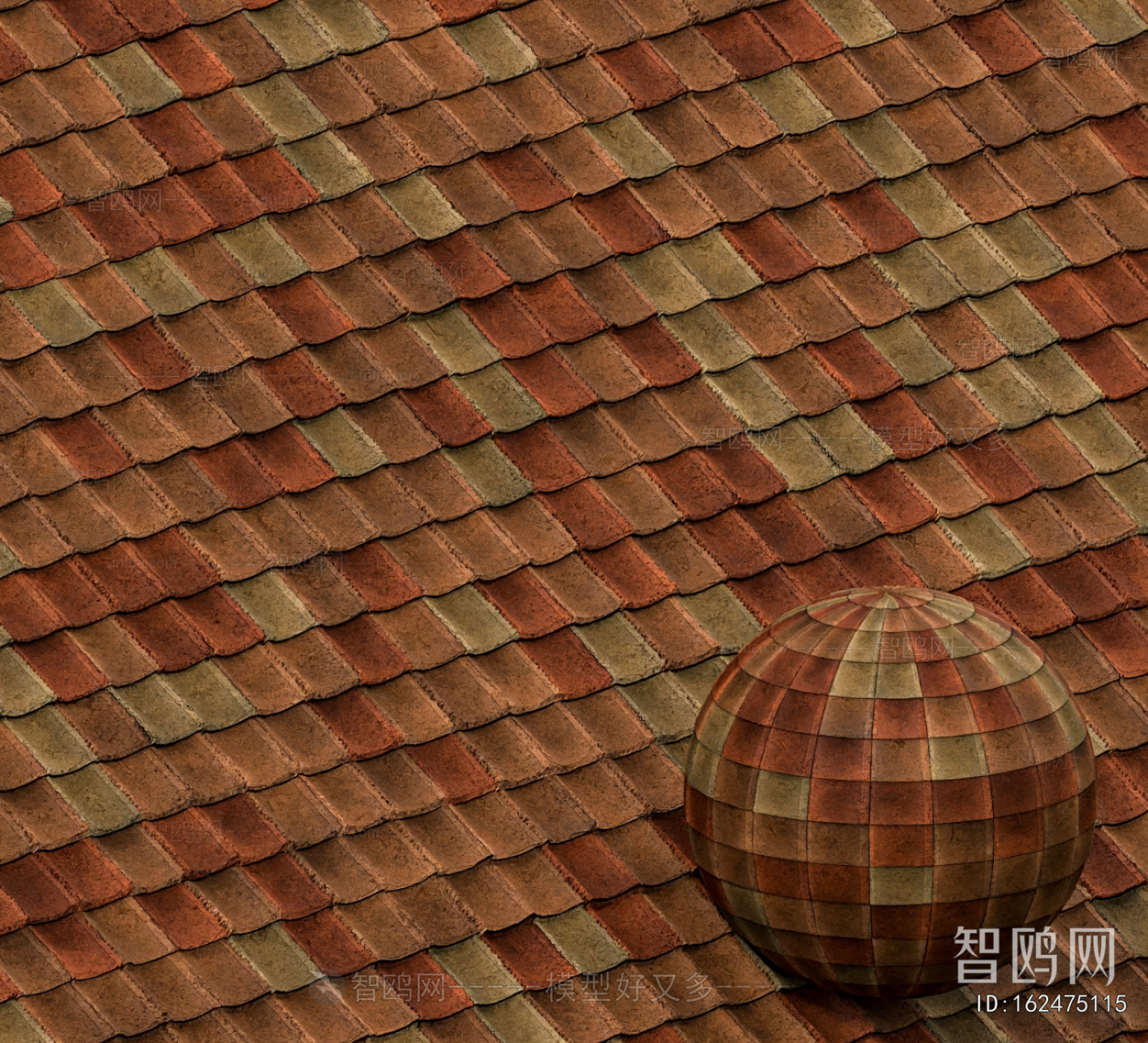 Modern Building Component