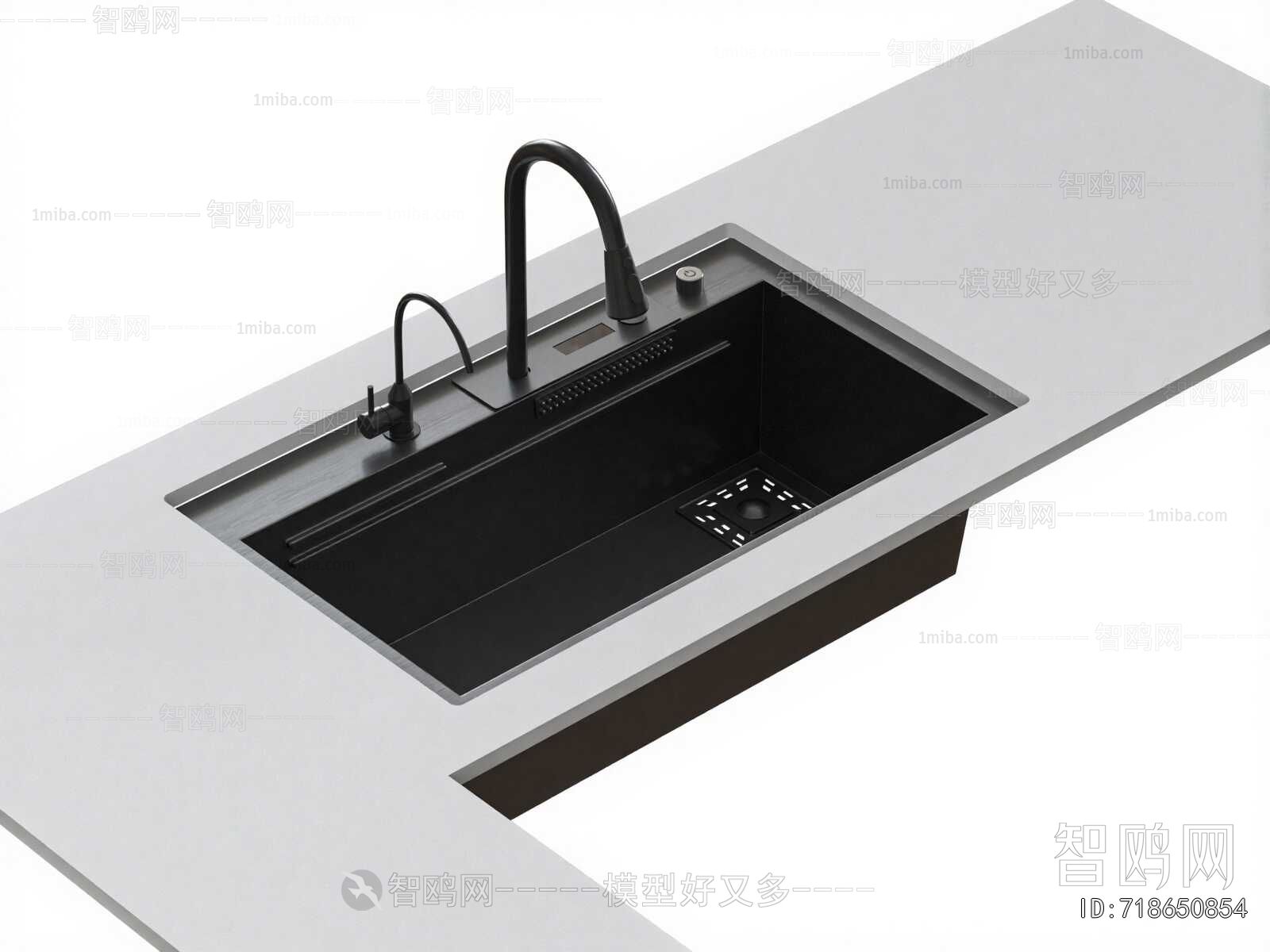 Modern Sink