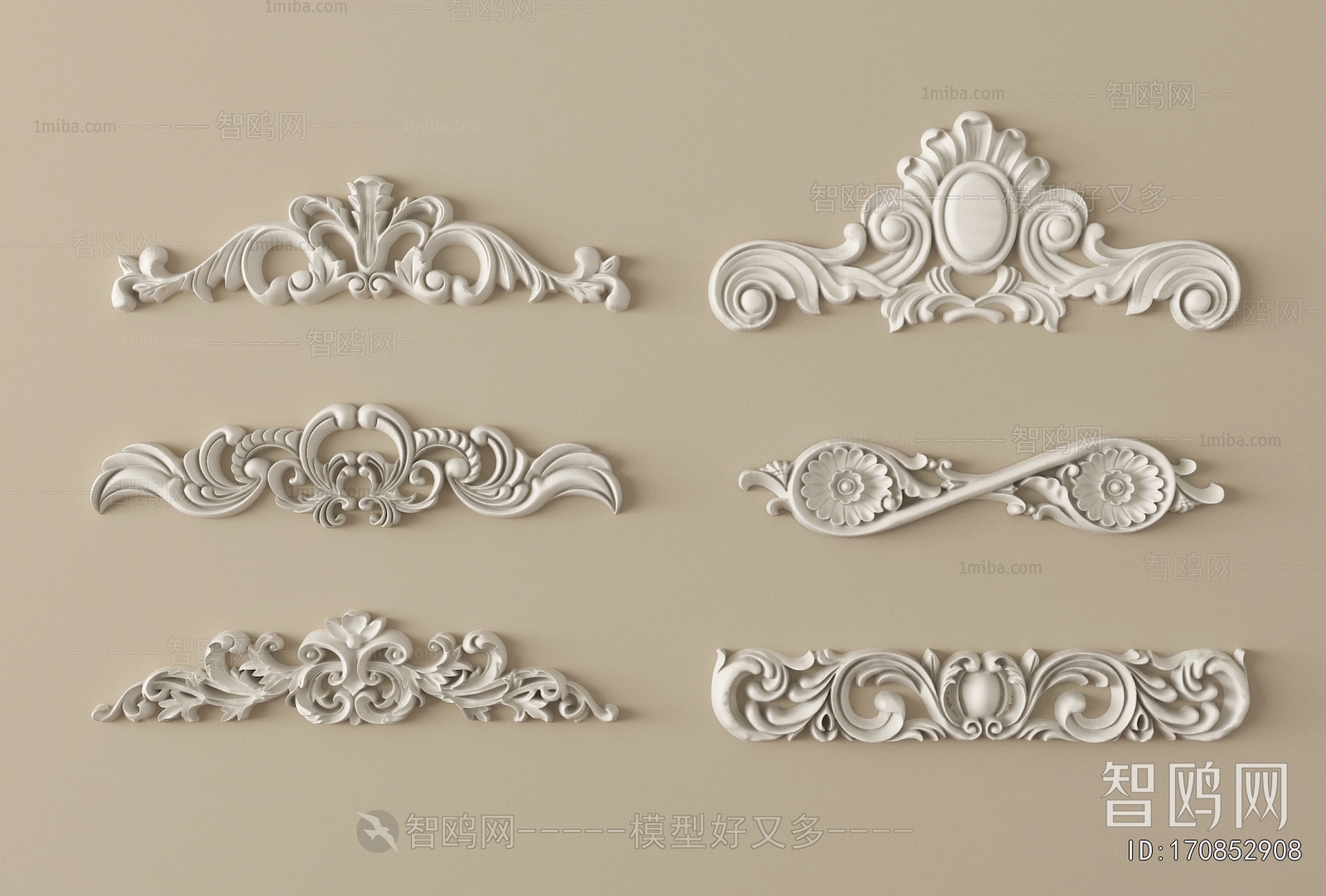 European Style Carving