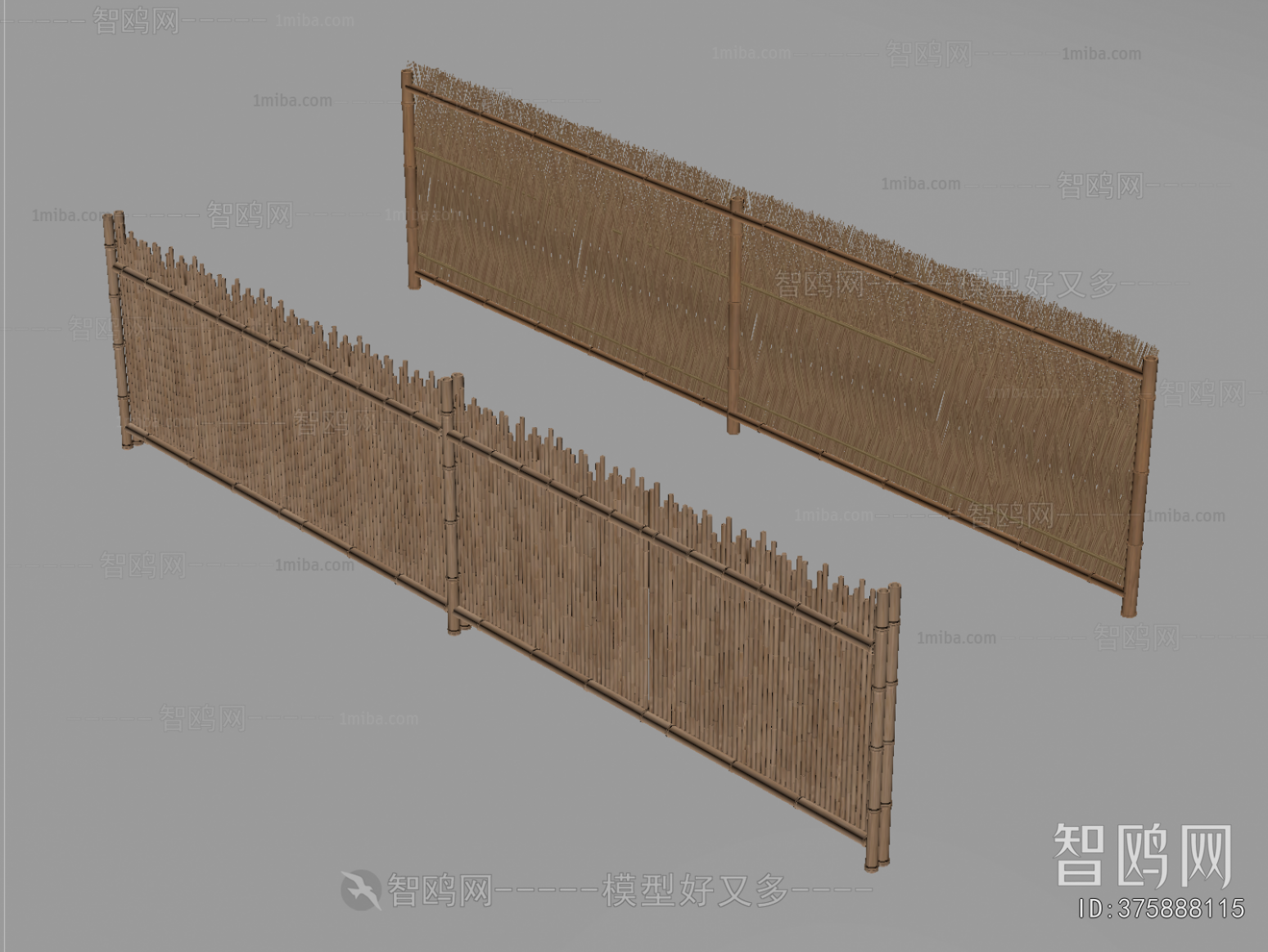 New Chinese Style Guardrail