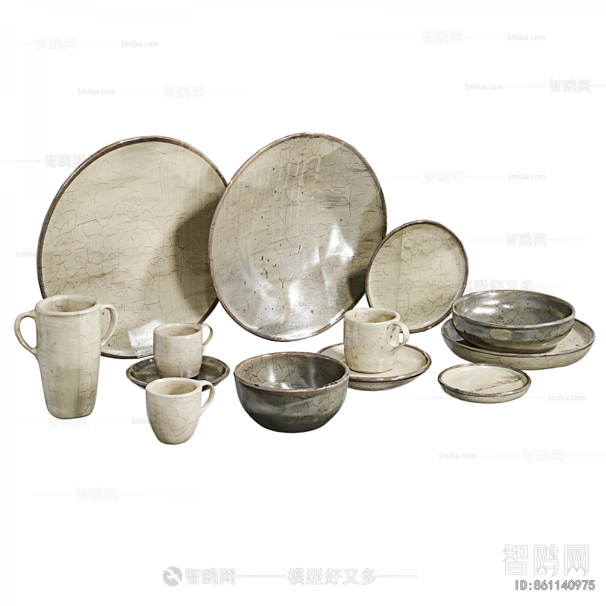 Modern Tableware