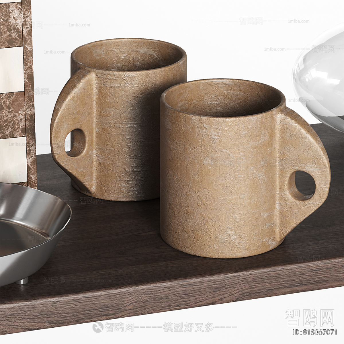 Modern Decorative Set