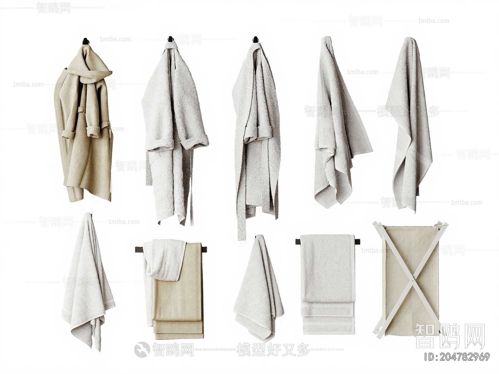 Modern Towel