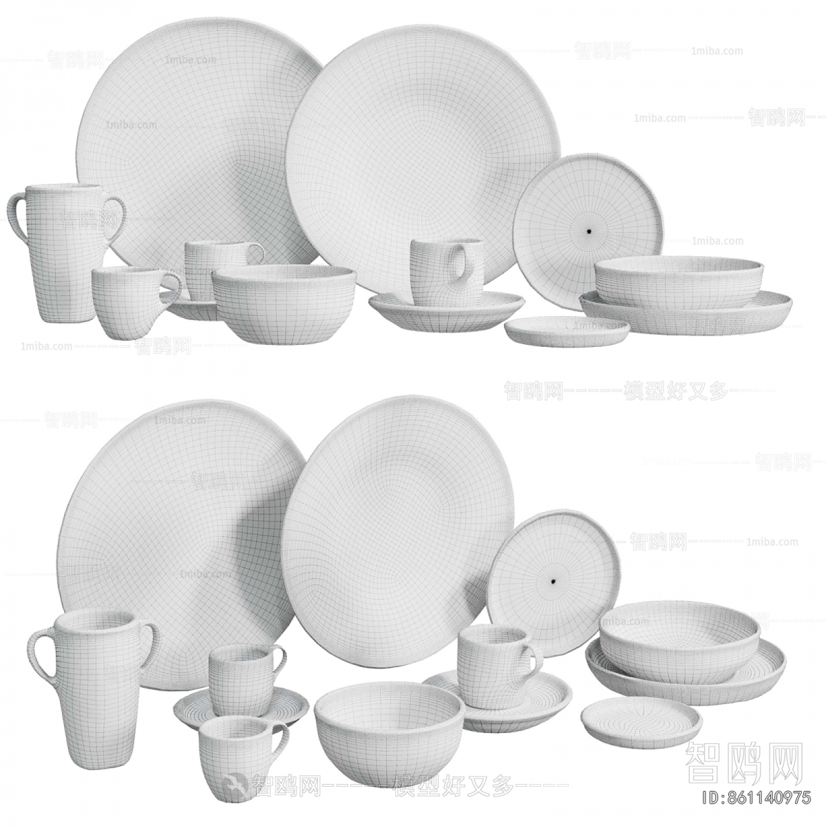 Modern Tableware