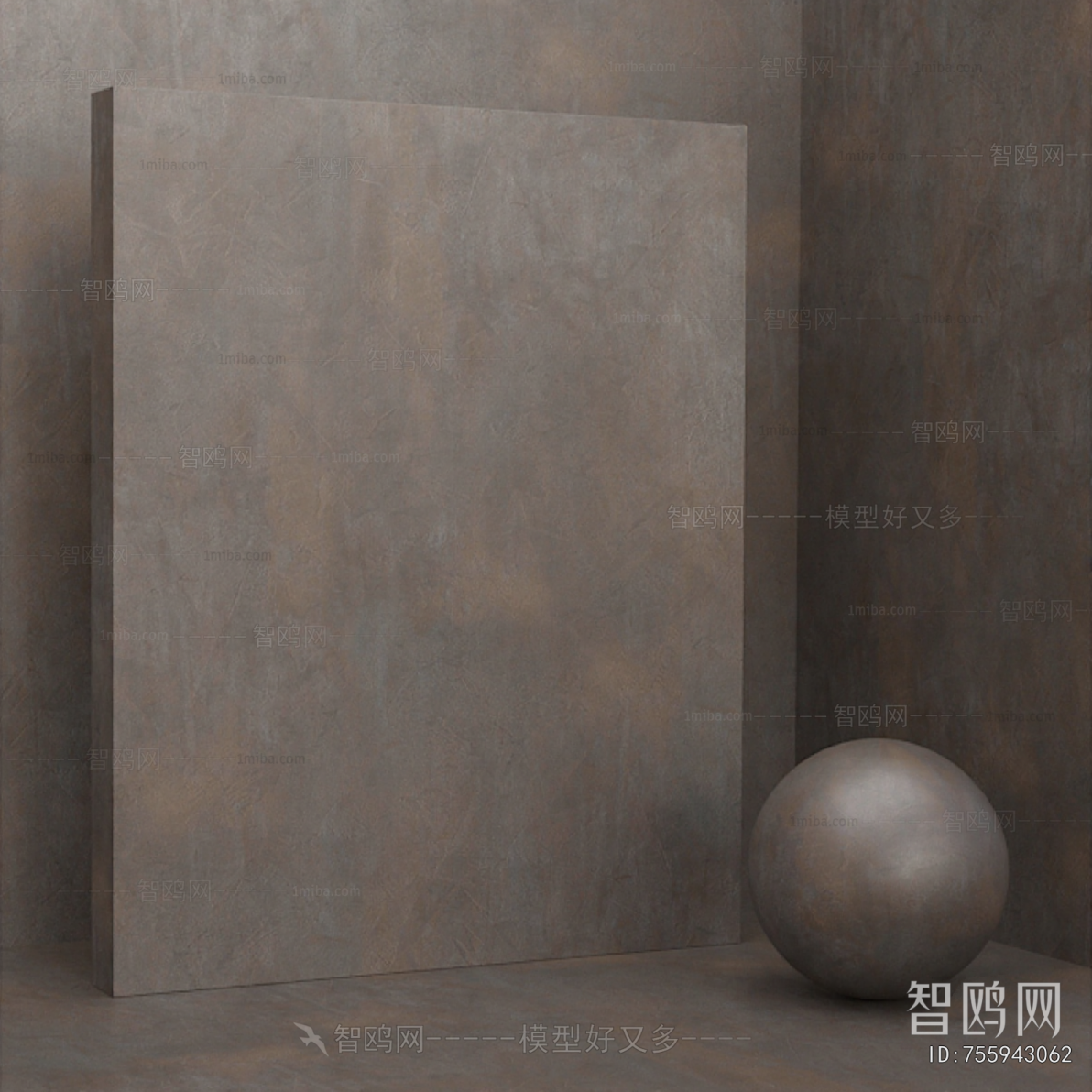 Modern Wall/floor/ceiling