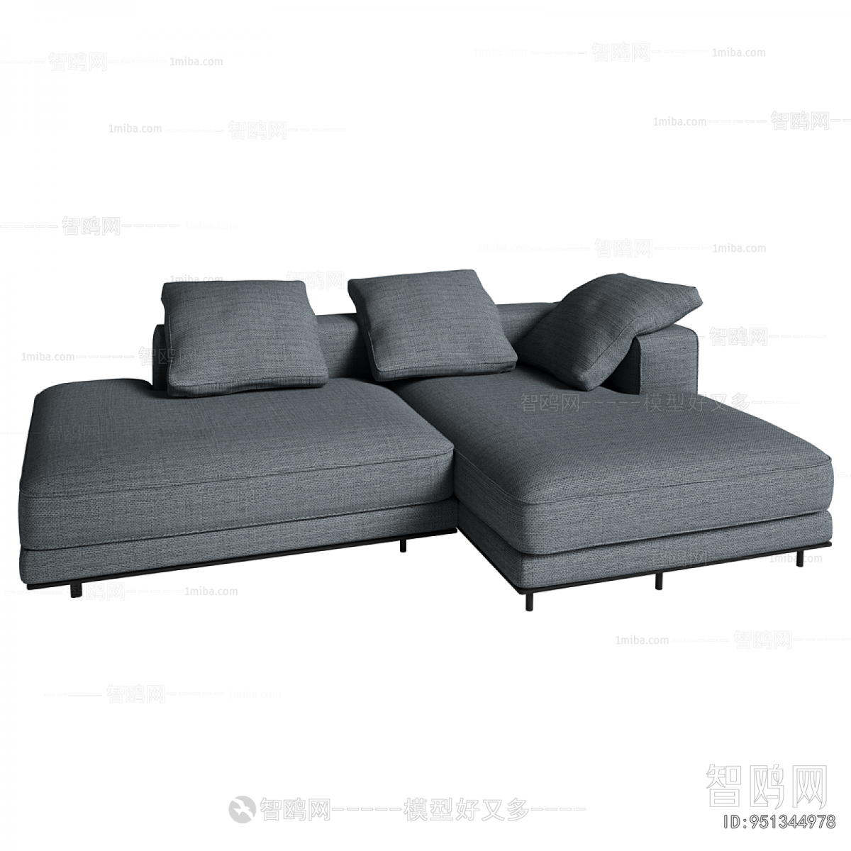 Modern Corner Sofa