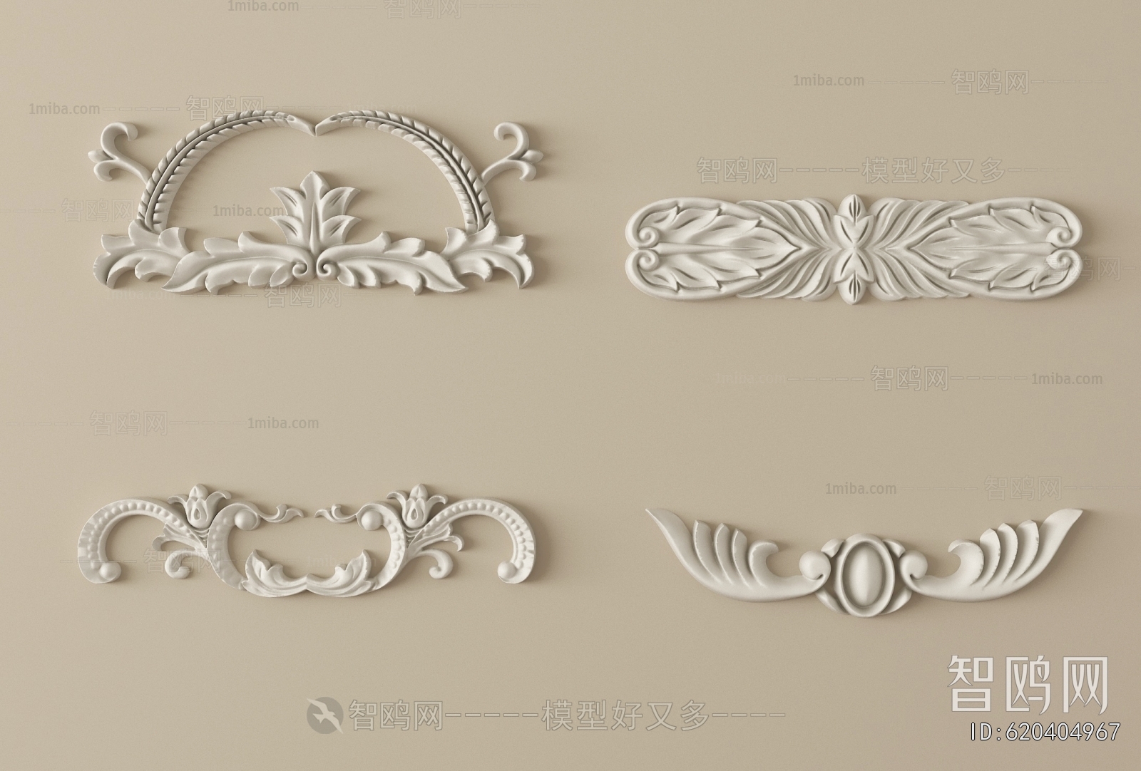 European Style Carving
