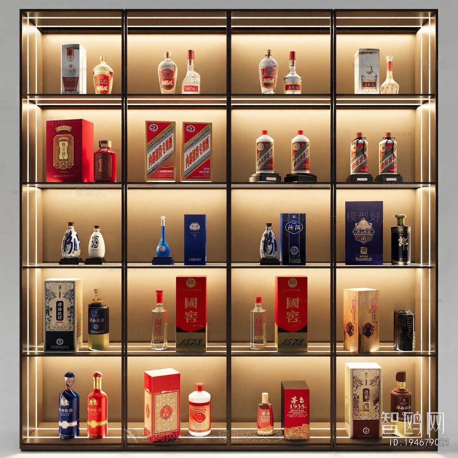 New Chinese Style Wine