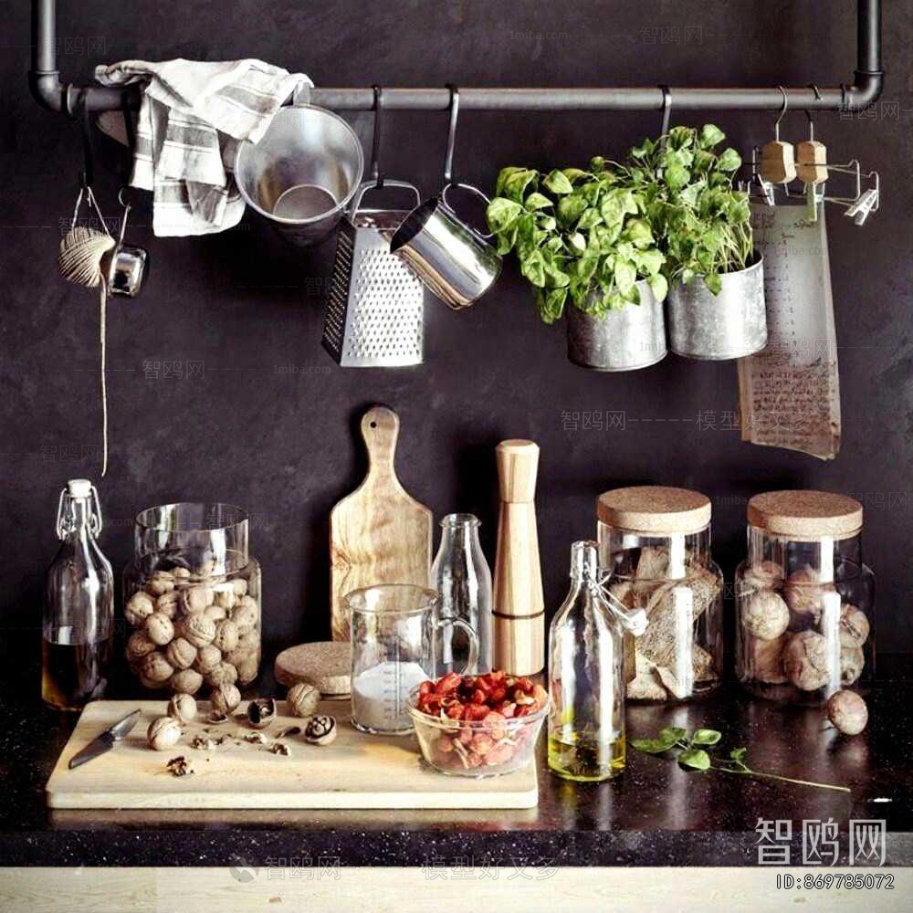 Nordic Style Kitchenware
