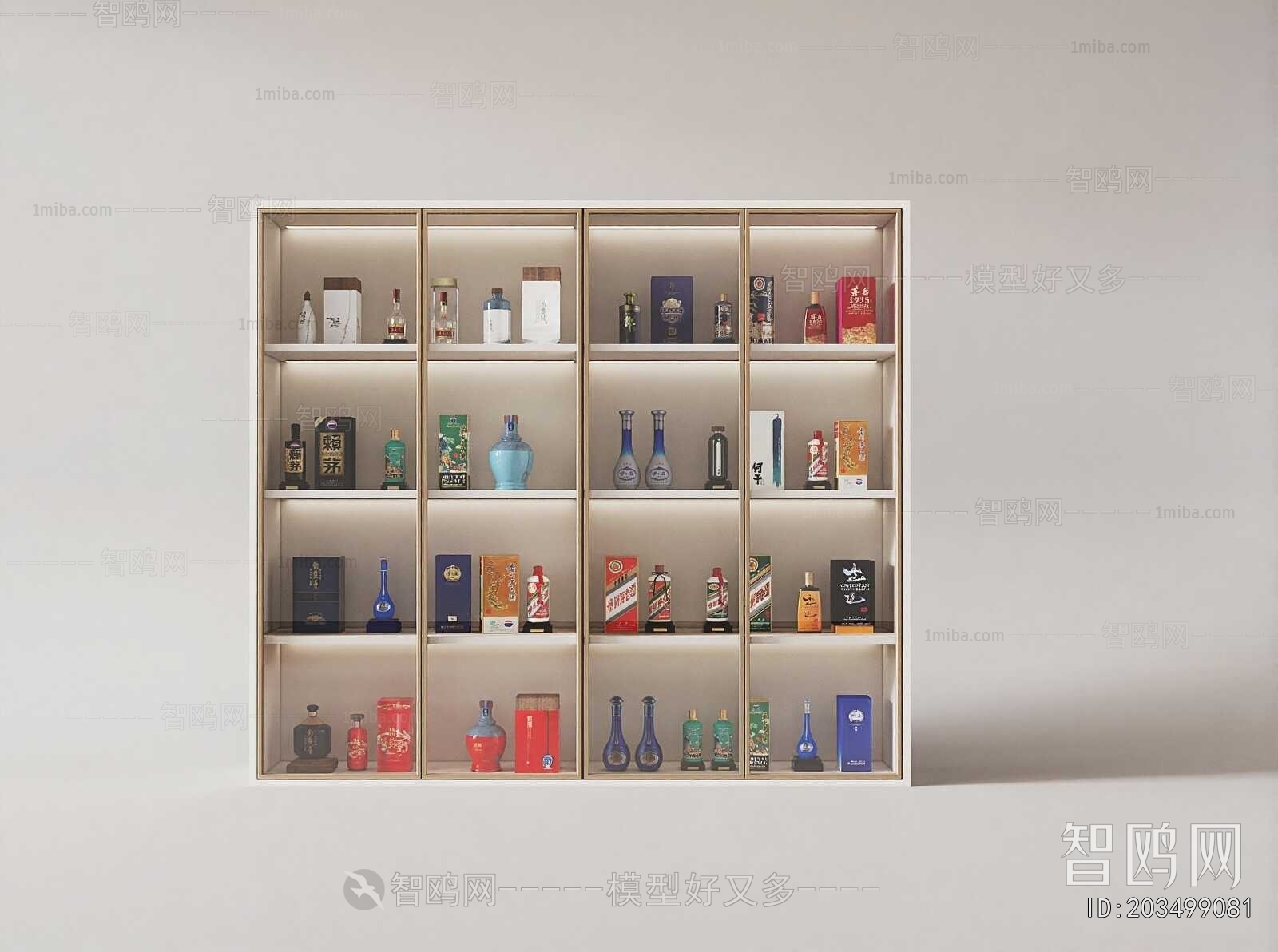 New Chinese Style Wine