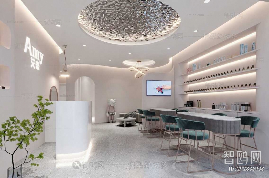 Modern Manicure Shop