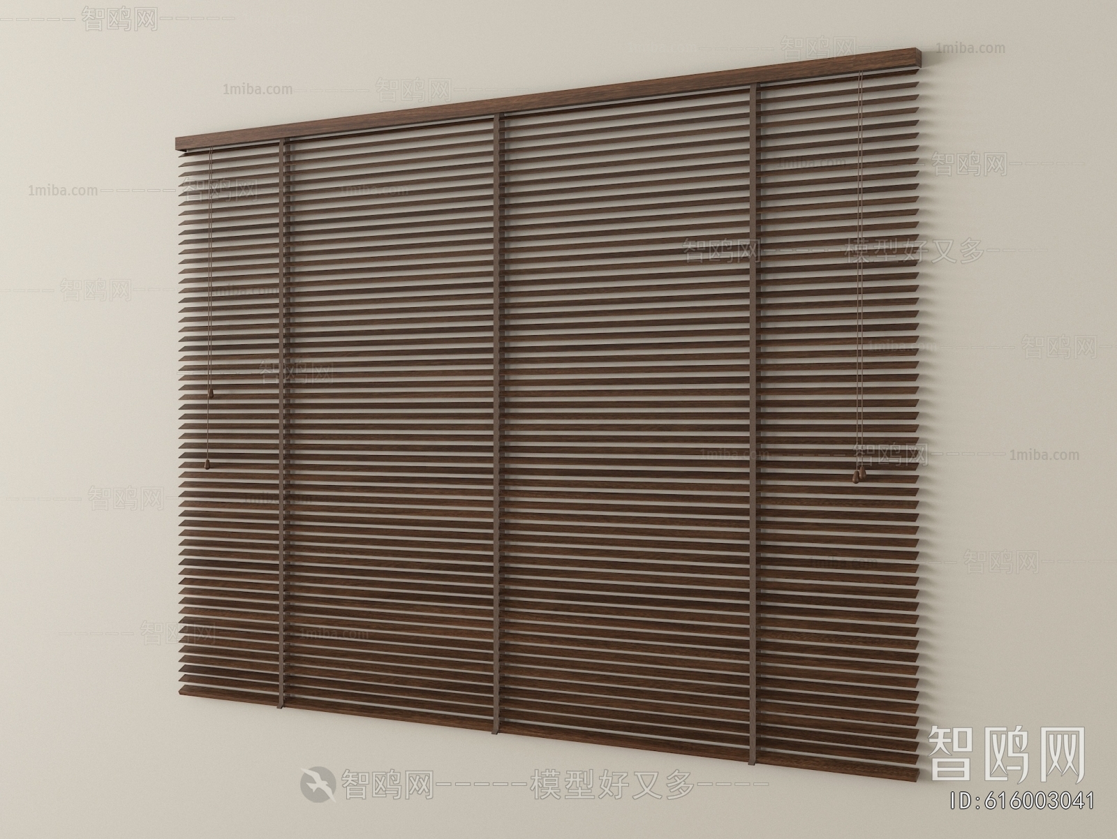 New Chinese Style Venetian Blinds