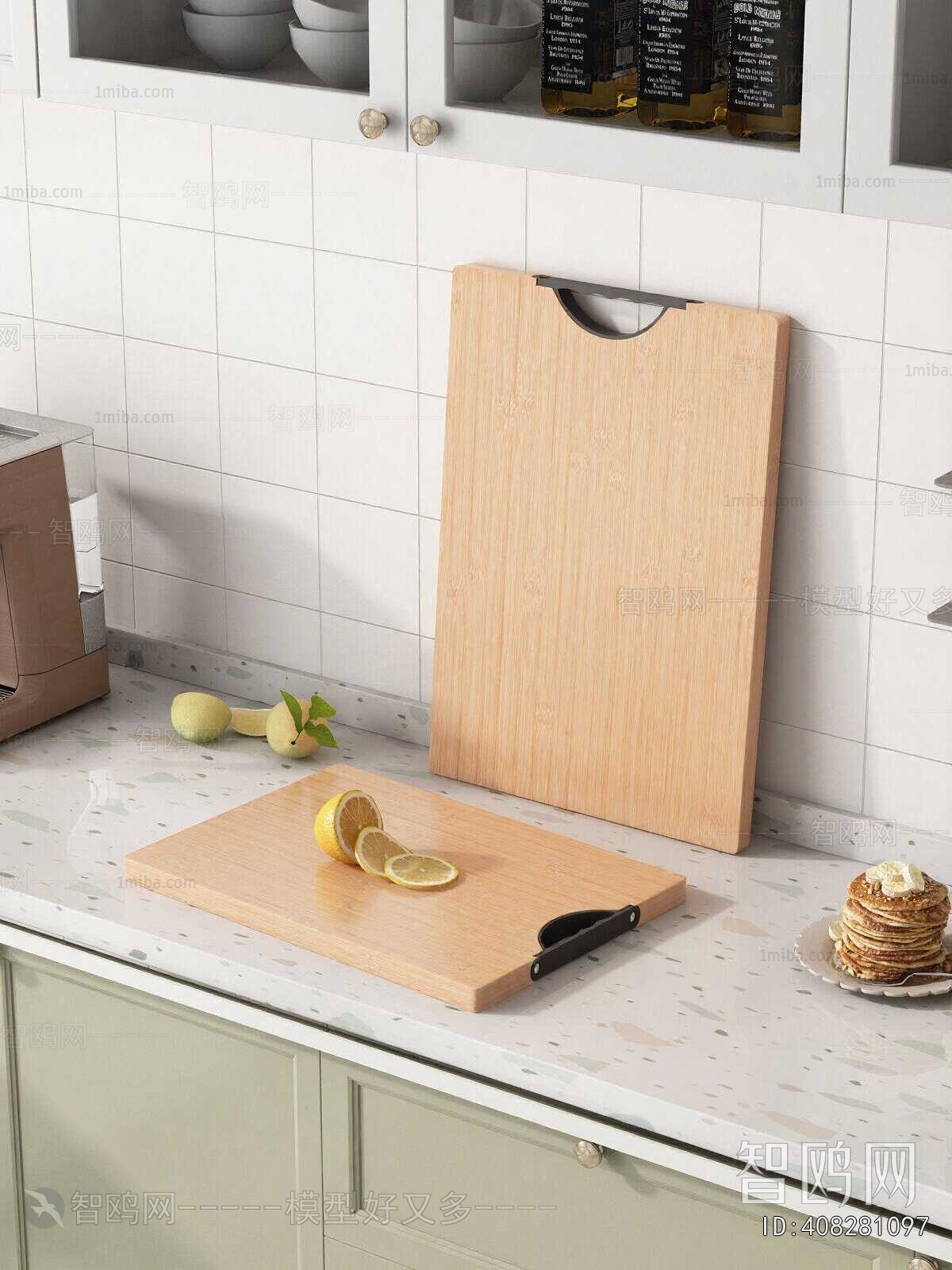 Modern Cutting Board