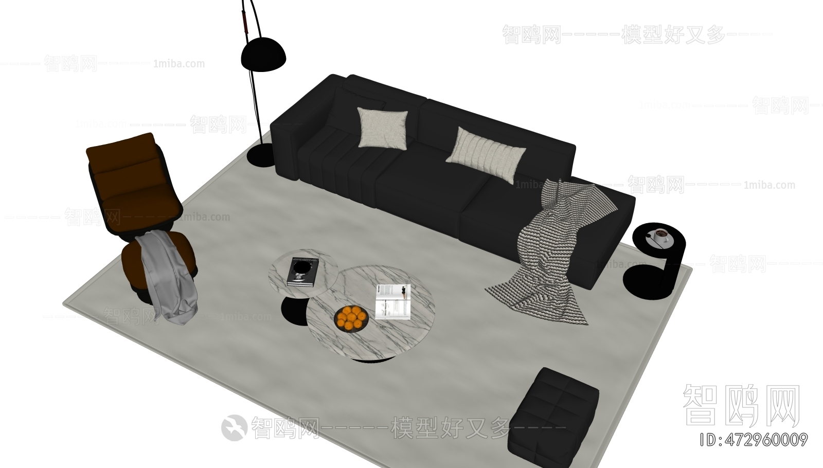 Modern Sofa Combination