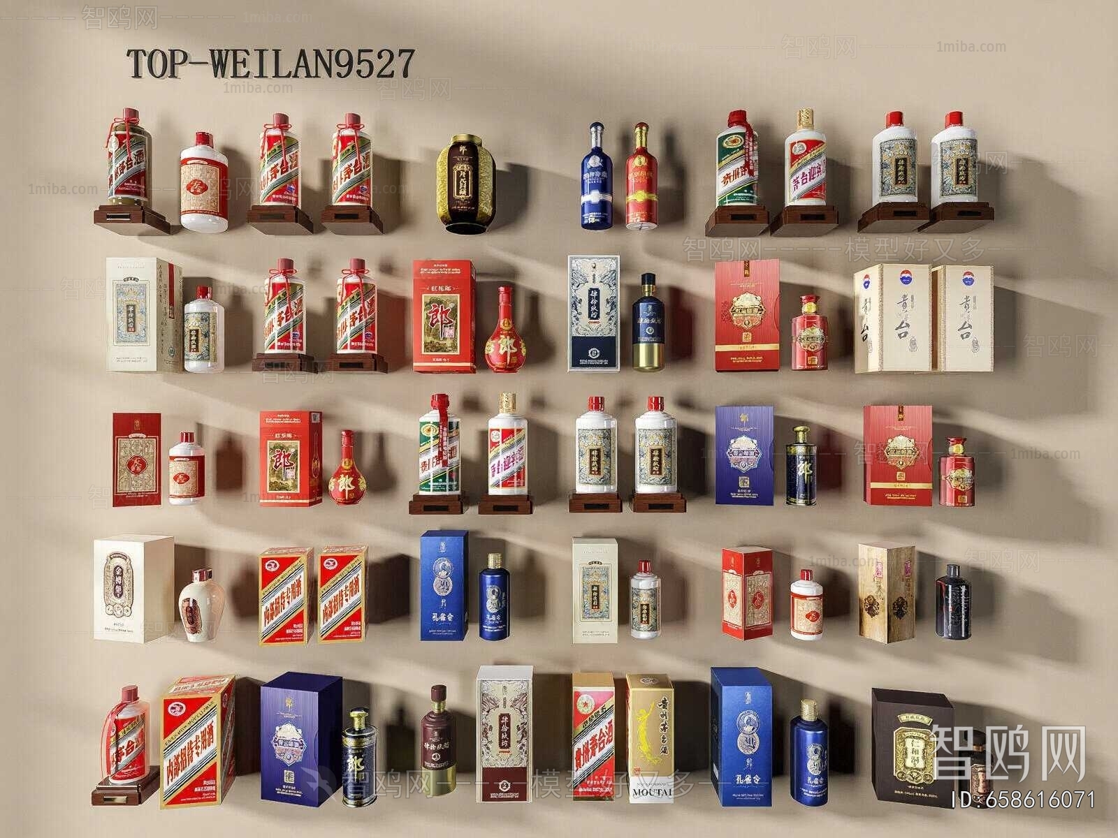 New Chinese Style Wine