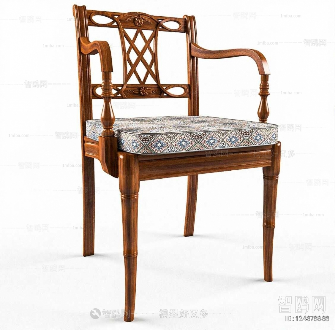 American Style Dining Chair