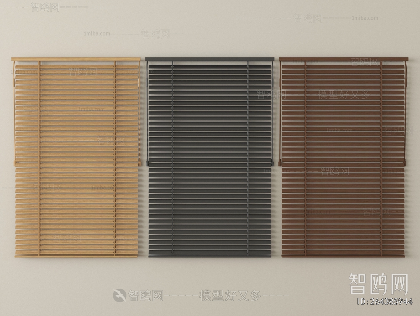 Modern Venetian Blinds