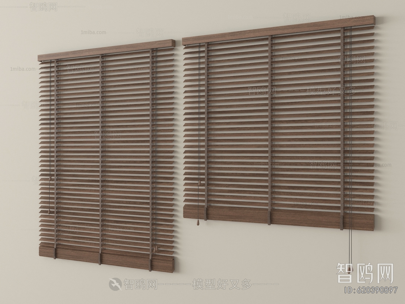 New Chinese Style Venetian Blinds