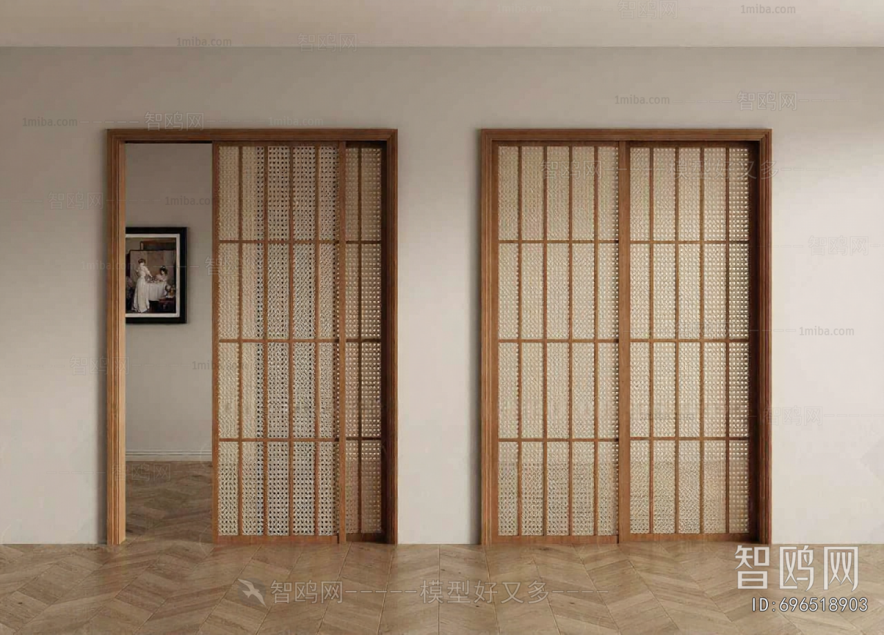 Modern Sliding Door