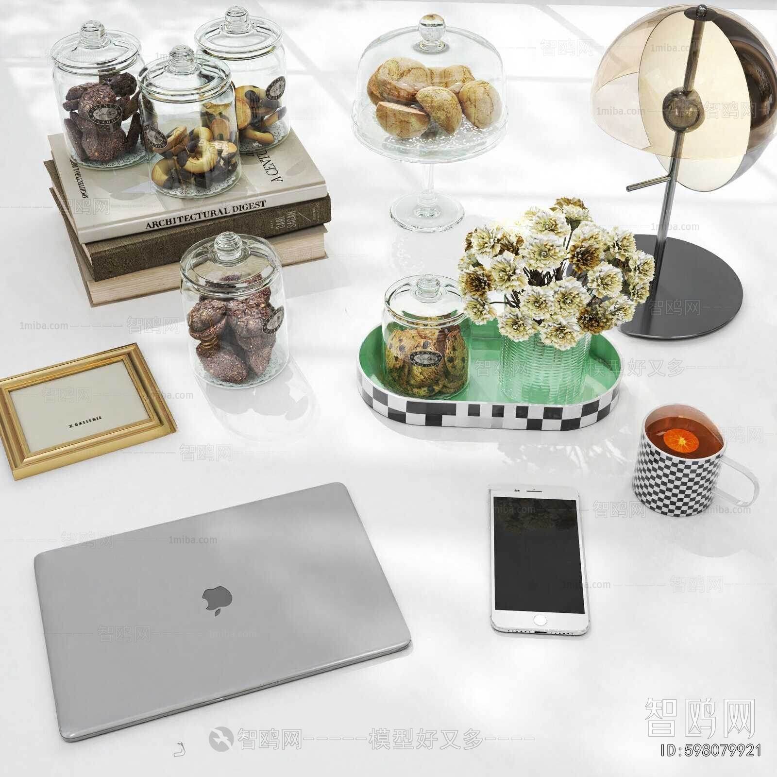 Modern Decorative Set