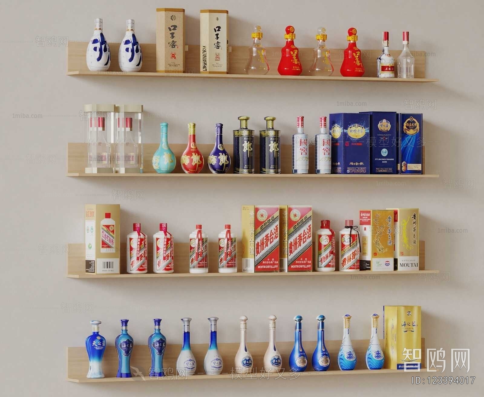 New Chinese Style Wine