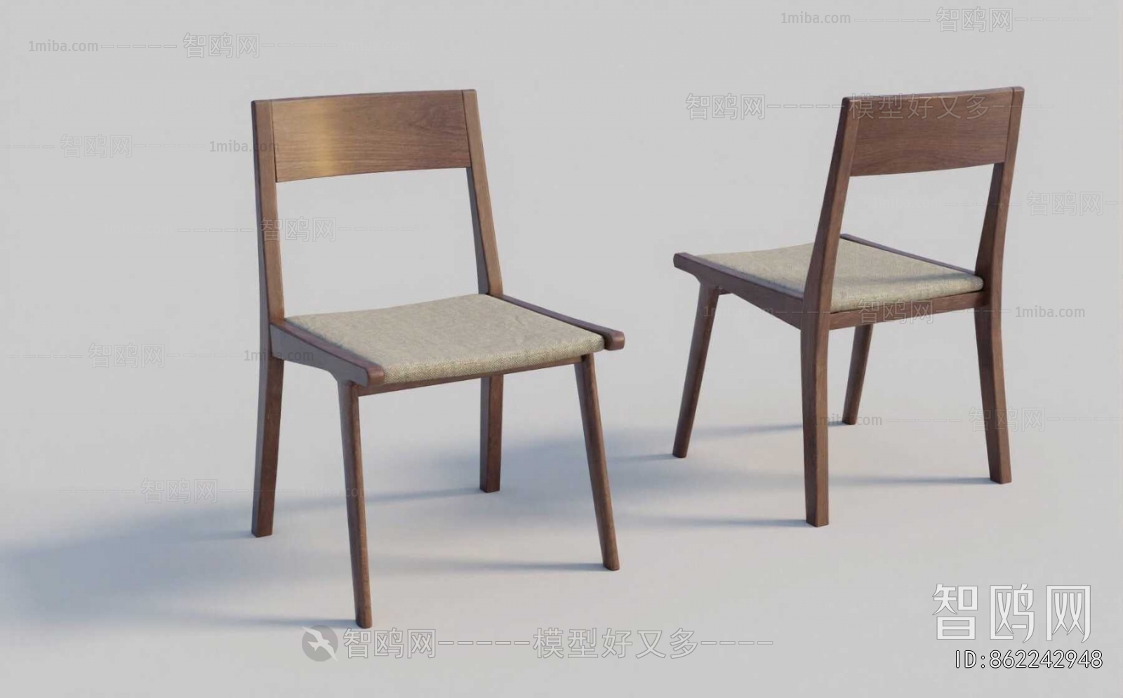 Modern Single Chair