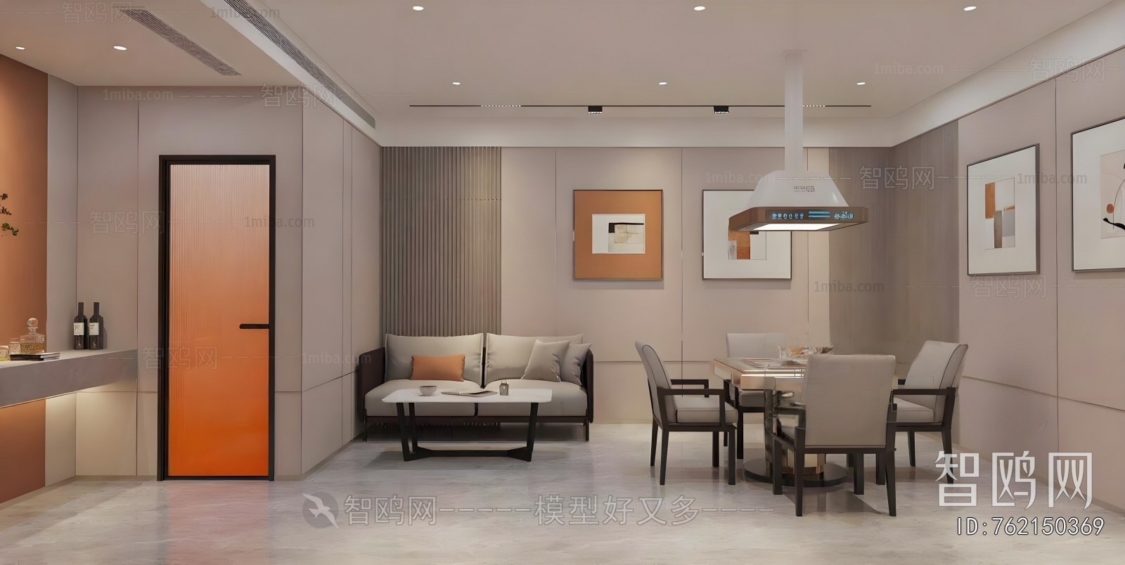 Modern Chess And Card Room