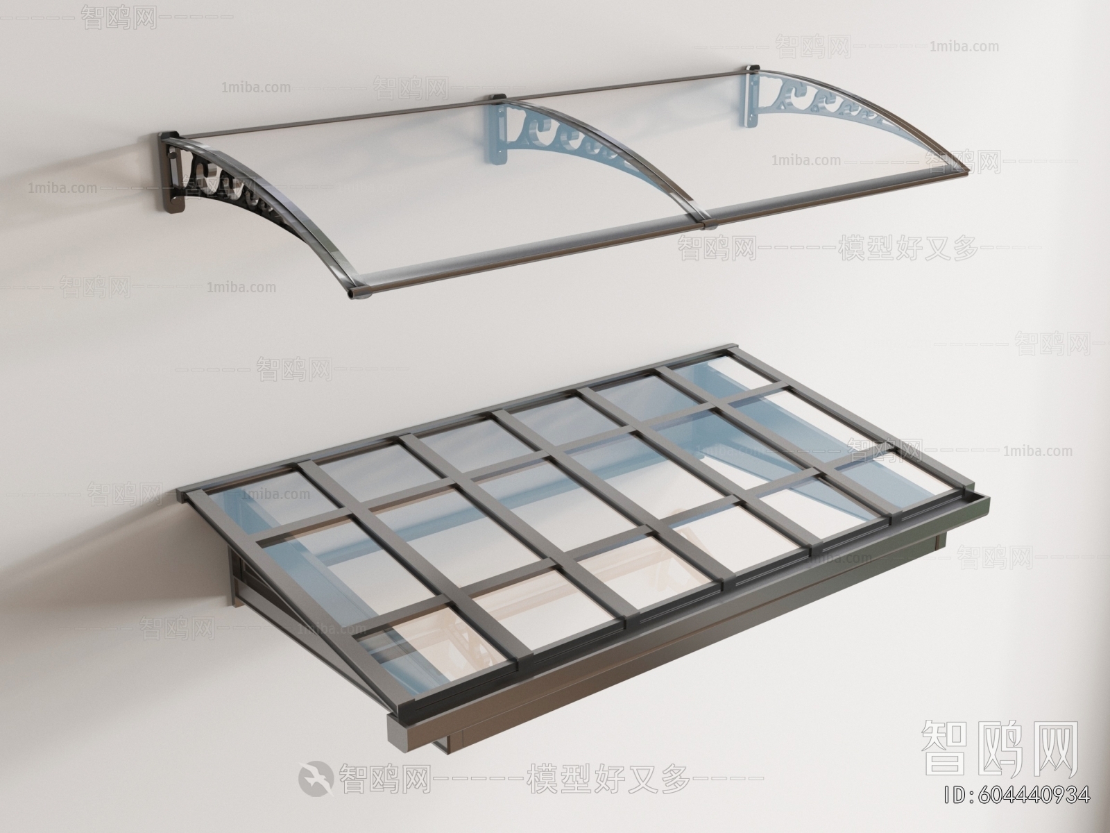 Modern Sunshade/Canopy/Tensioning Film