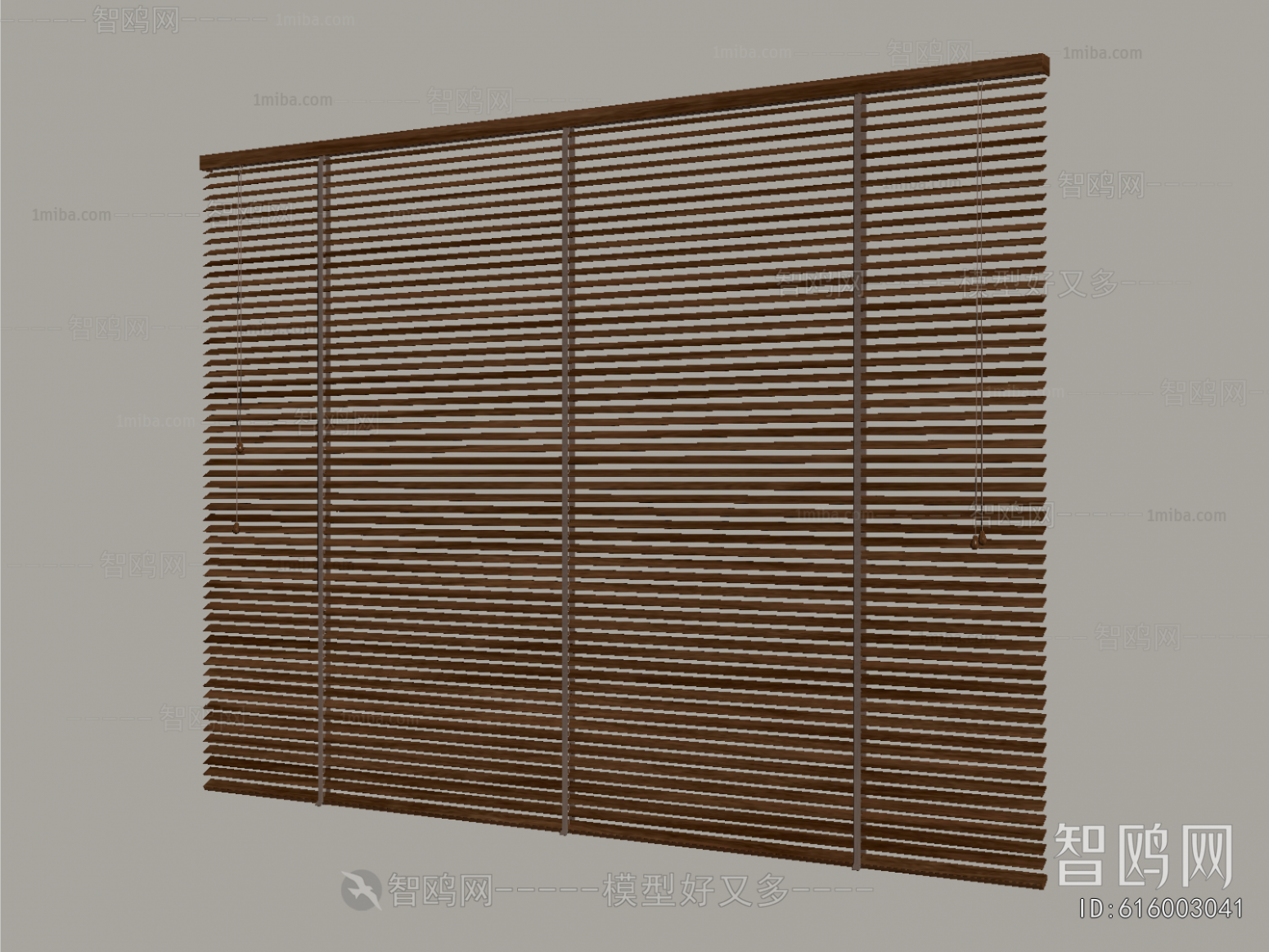 New Chinese Style Venetian Blinds