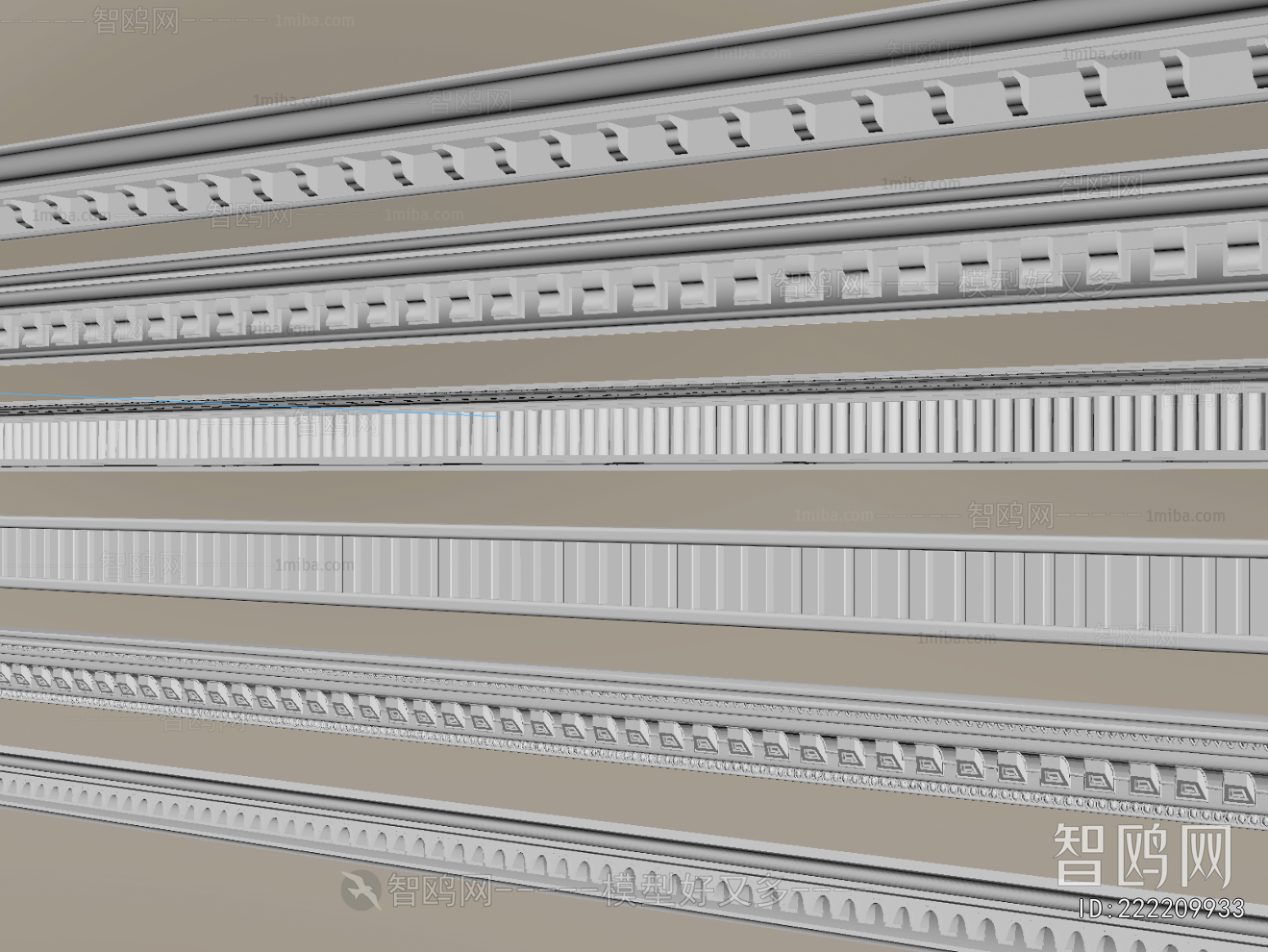 French Style Linellae