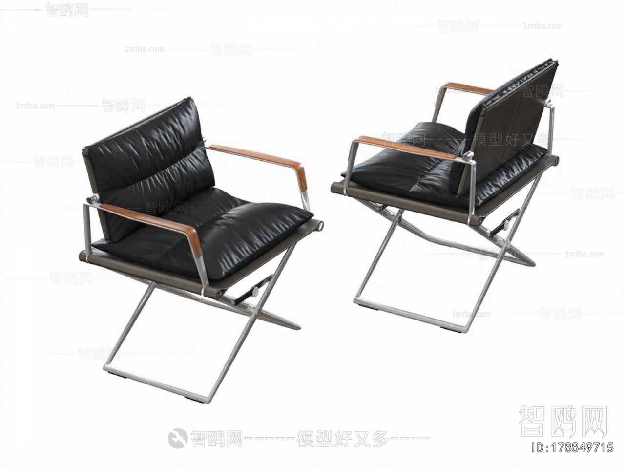 Modern Lounge Chair