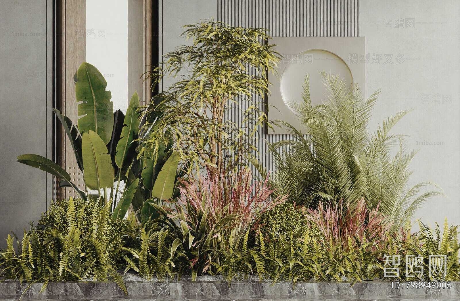 Modern Plant Landscaping