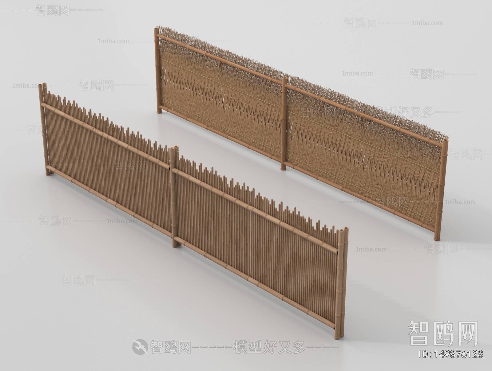 New Chinese Style Guardrail