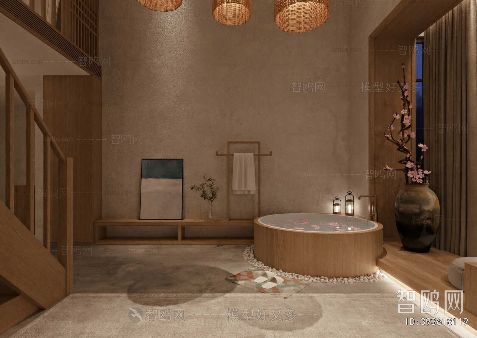 New Chinese Style Residential Hostel