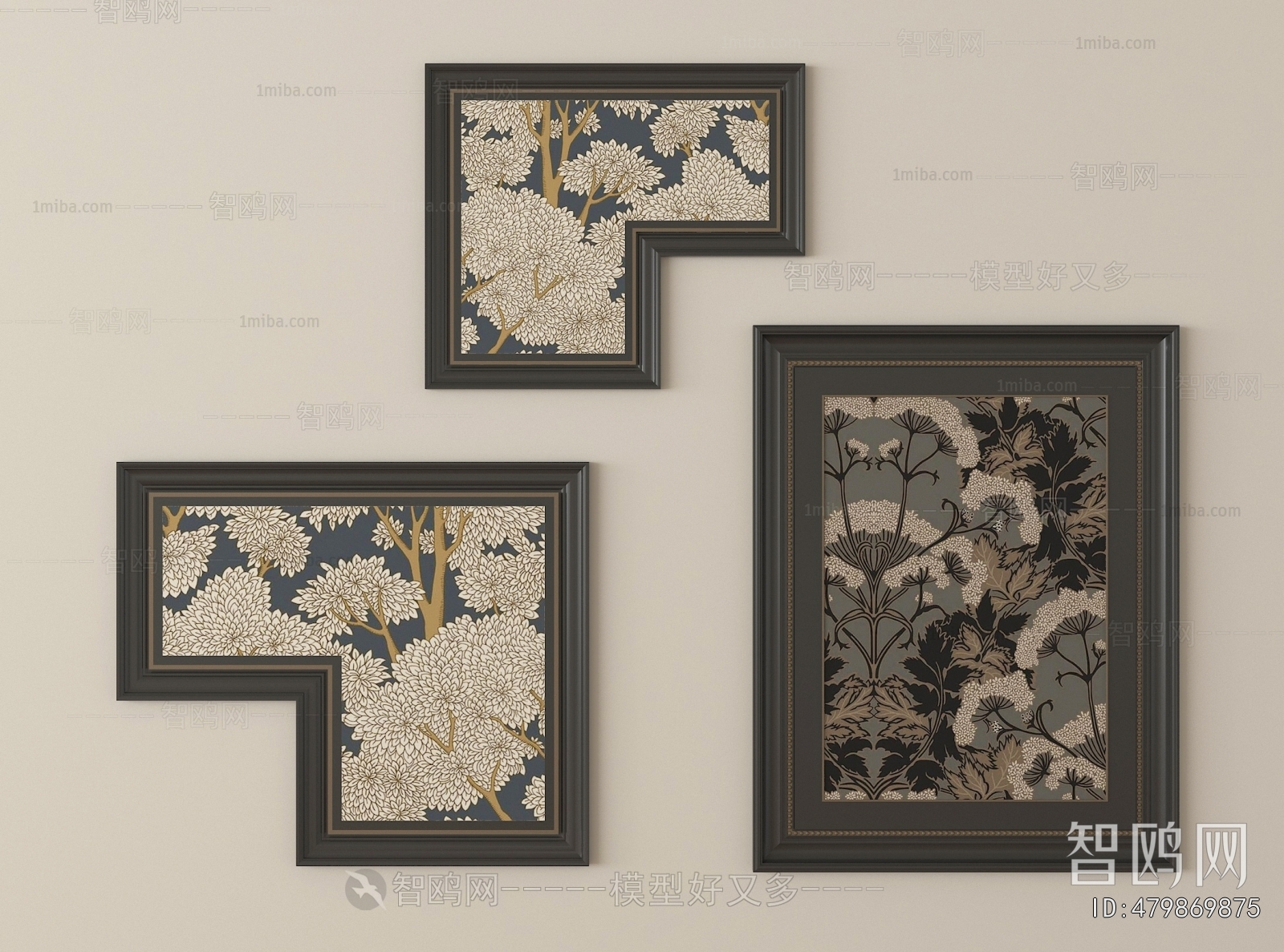 French Style Painting