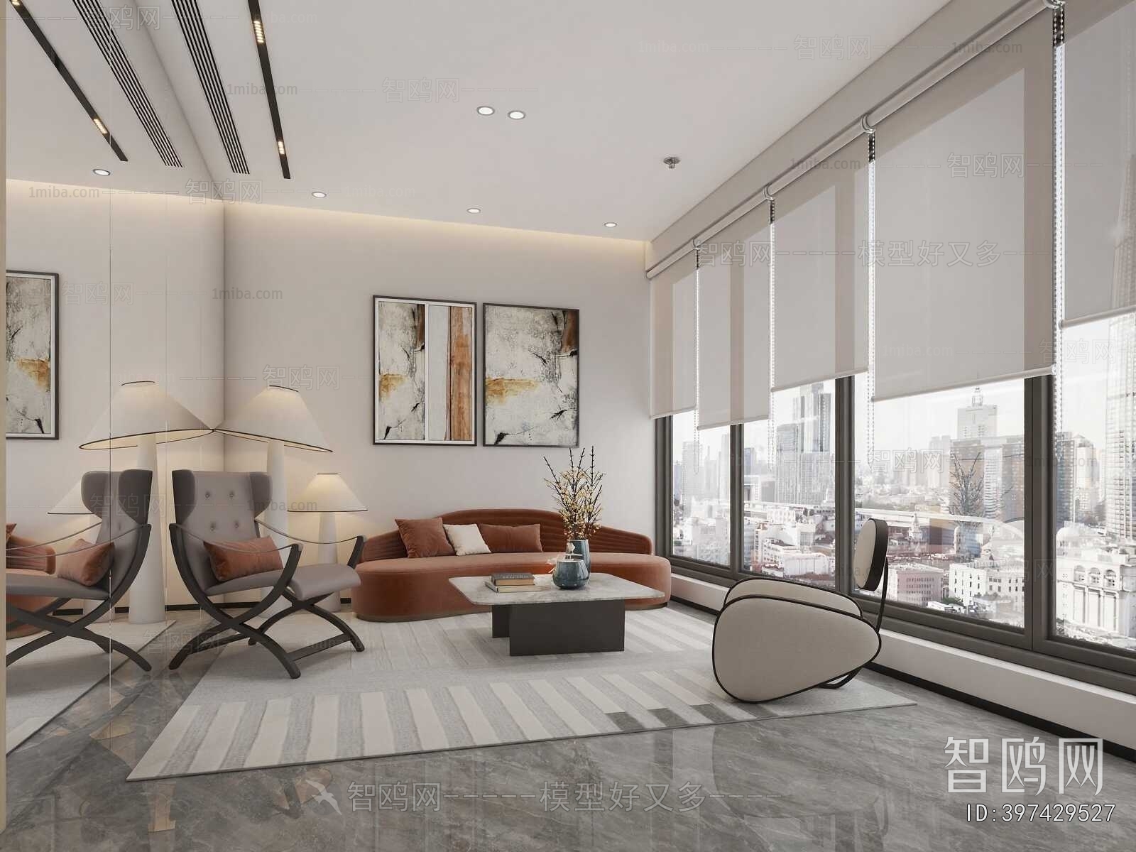 Modern Rest And Entertainment