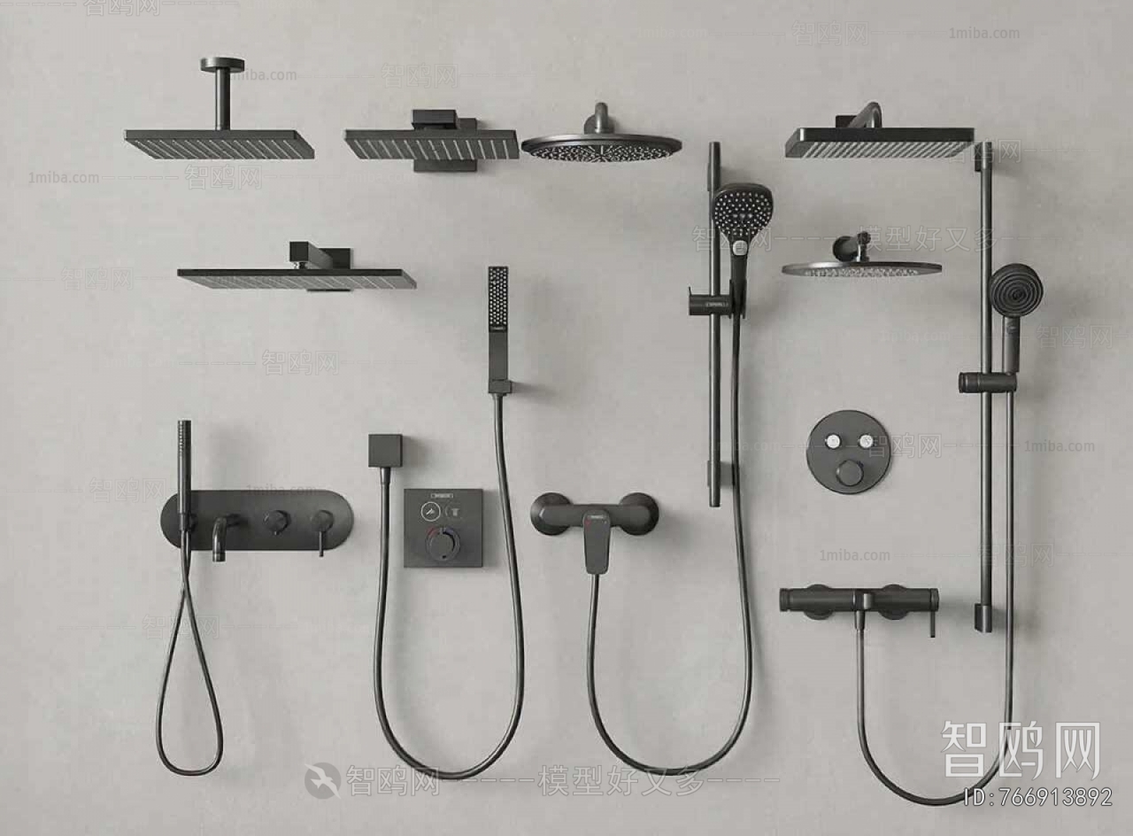 Modern Faucet/Shower